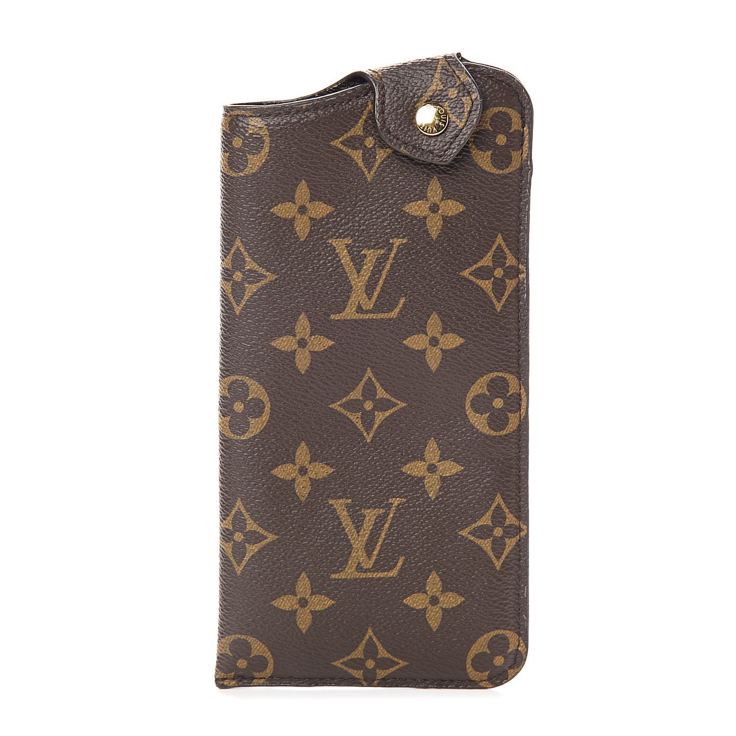 Monogram Sunglasses Case MM