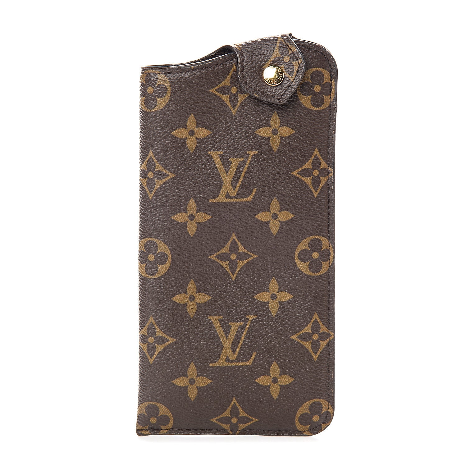 Louis Vuitton Monogram Sunglasses Case MM 1 of 6