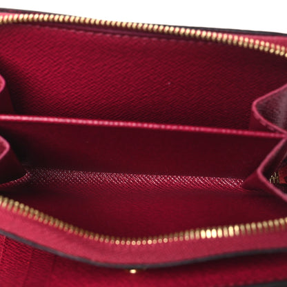 Louis Vuitton Monogram Lou Wallet Fuchsia 5 of 8