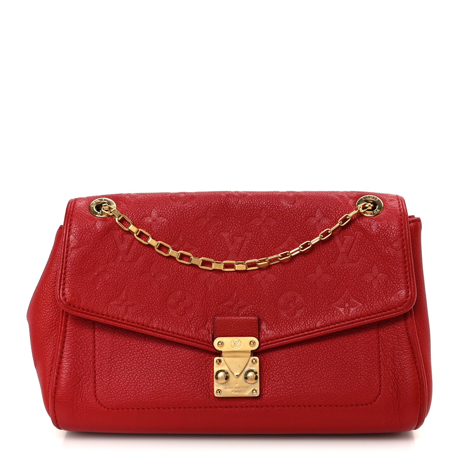Louis Vuitton Empreinte Saint Germain PM Cherry 1 of 10