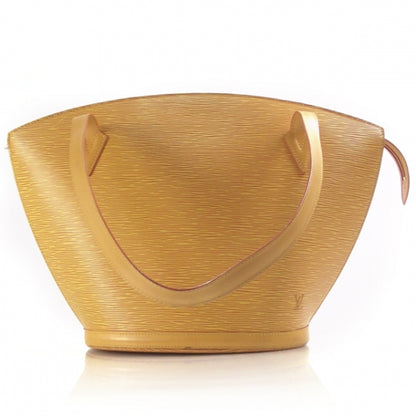 Louis Vuitton Epi Saint Jacques Yellow 1 of 8