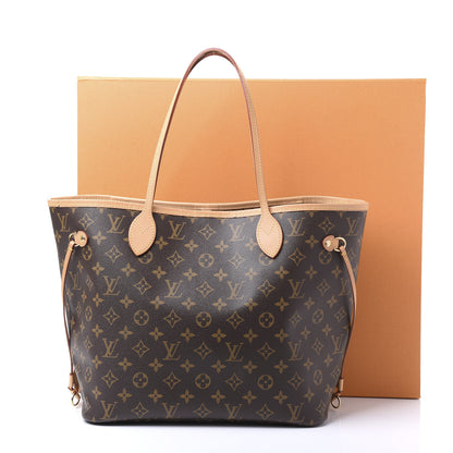 Louis Vuitton Monogram Neo Neverfull MM 14 of 14