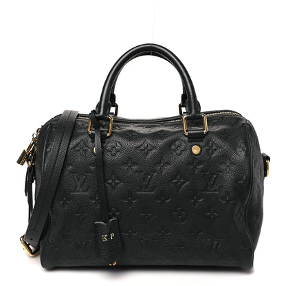 Louis Vuitton Empreinte Speedy Bandouliere 25 Infini 1 of 10