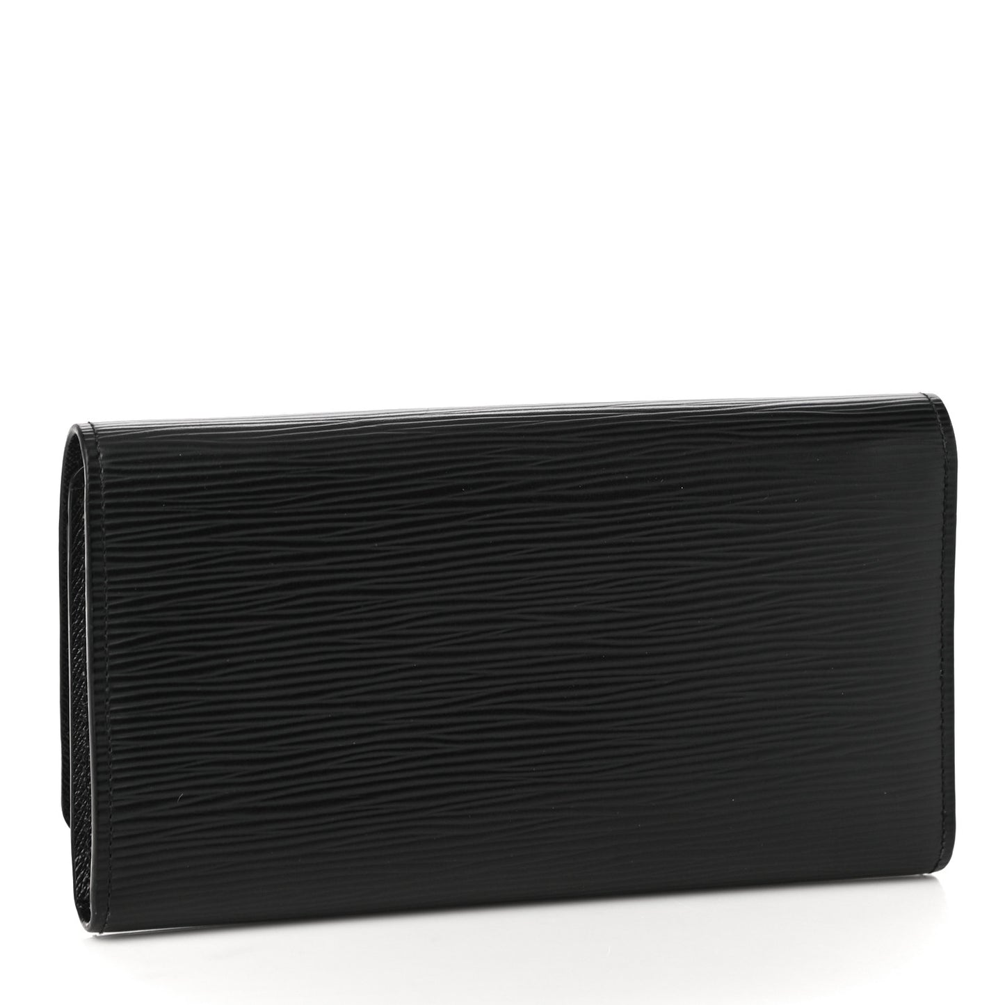 Epi Louise Wallet Black