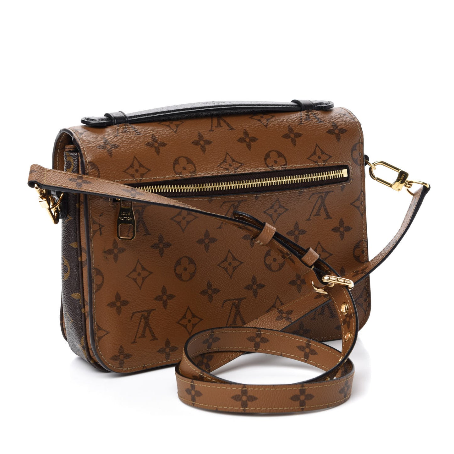 Reverse Monogram Pochette Metis
