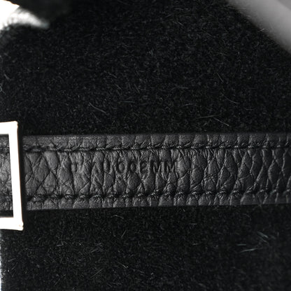 Hermes Taurillon Clemence Picotin Lock 18 PM Black 7 of 11