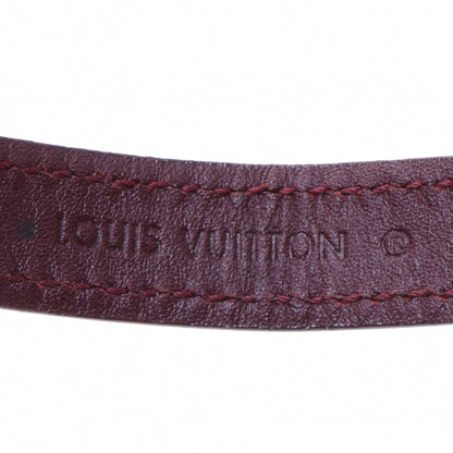 Louis Vuitton Vernis Favourit Bracelet Rouge Fauviste 5 of 6