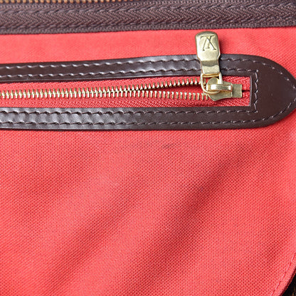 Louis Vuitton Damier Ebene Speedy Bandouliere 35 9 of 11