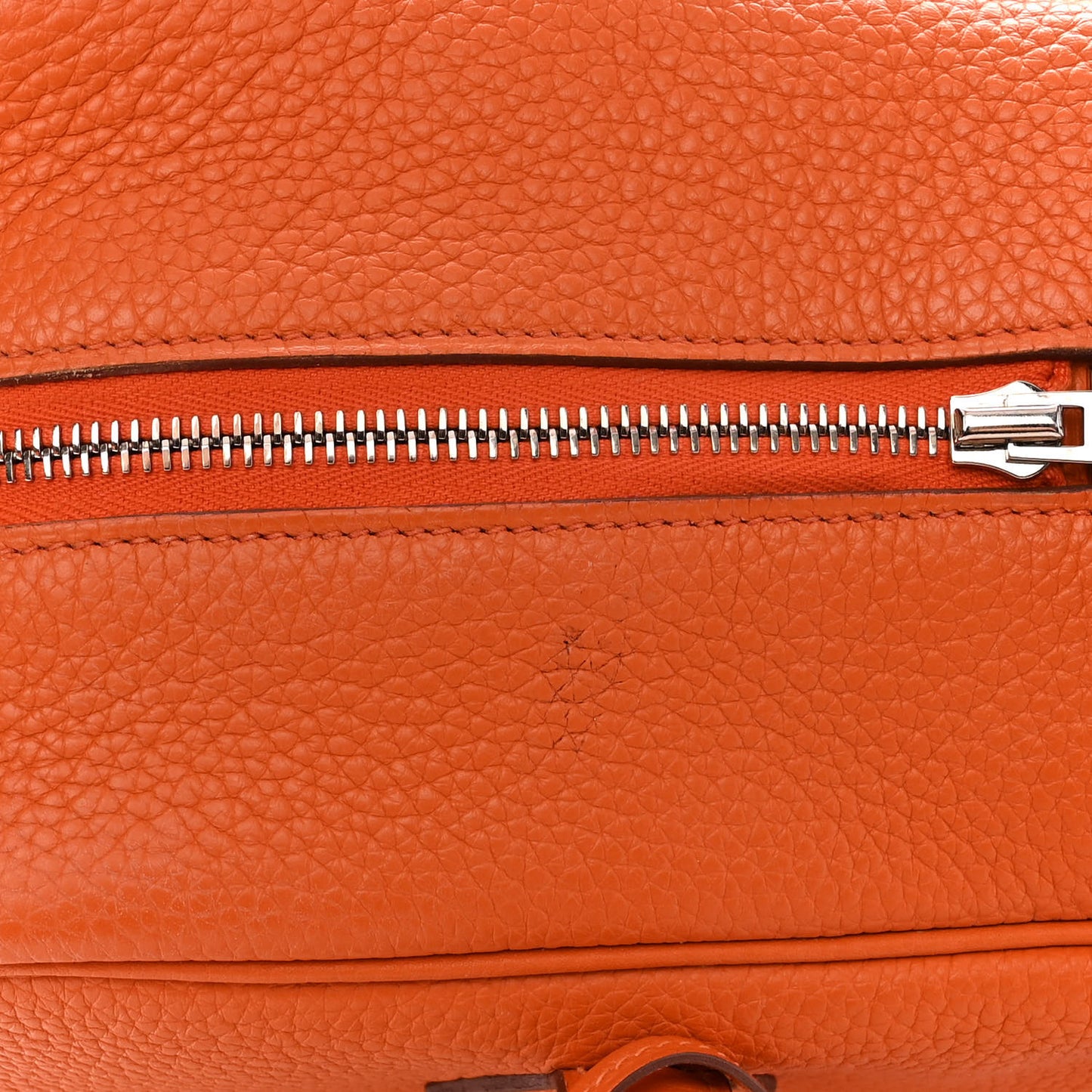 Taurillon Clemence Victoria II 35 Orange