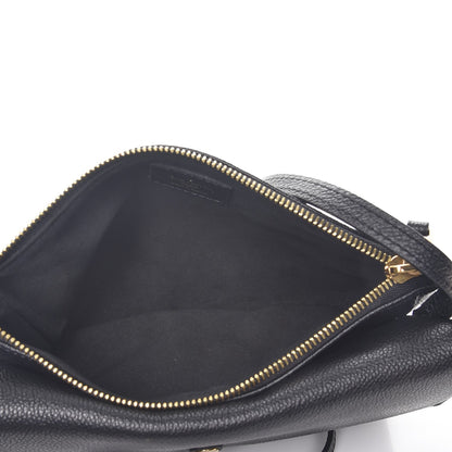 Louis Vuitton Empreinte Twice Black 6 of 9