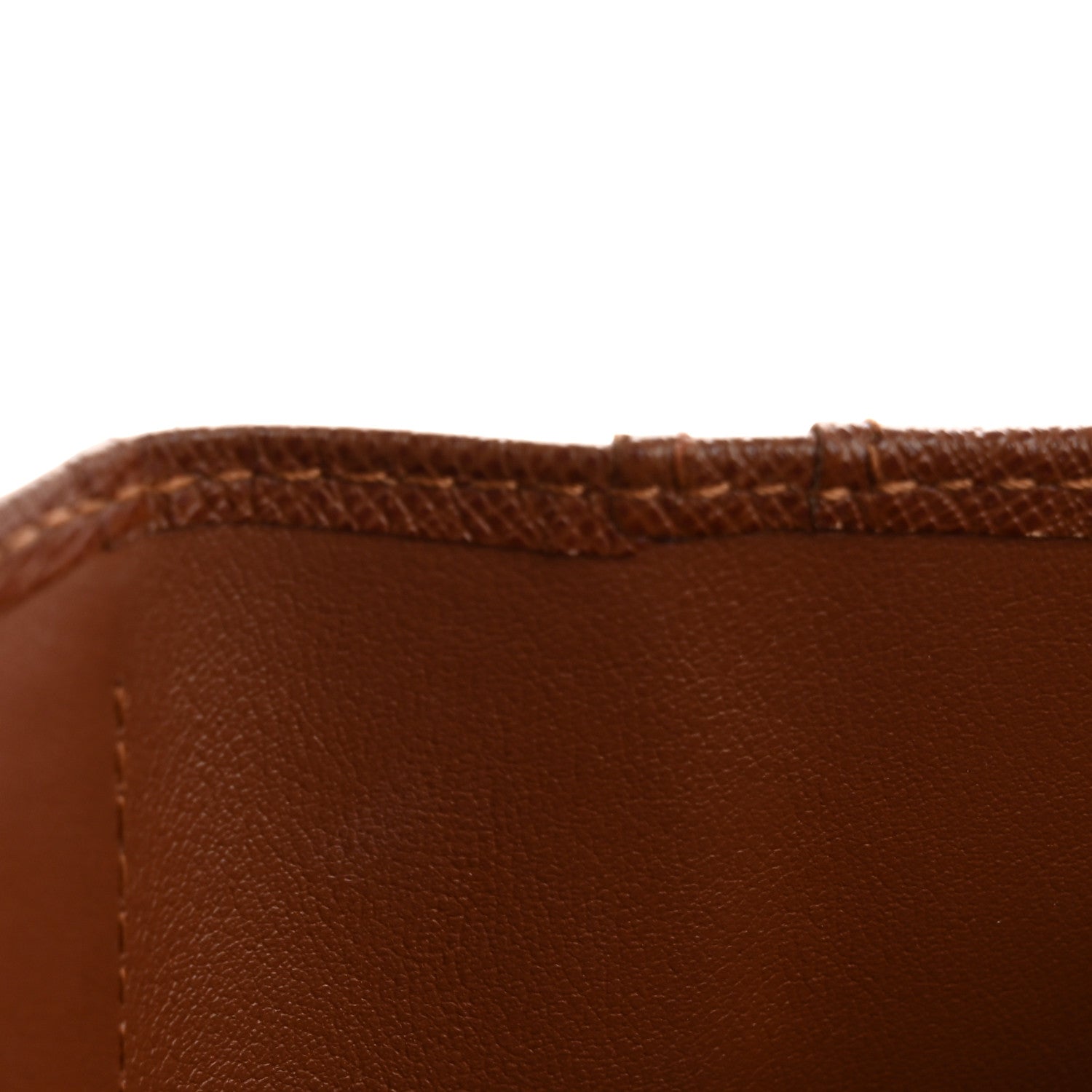Louis Vuitton Monogram French Purse Wallet 9 of 10