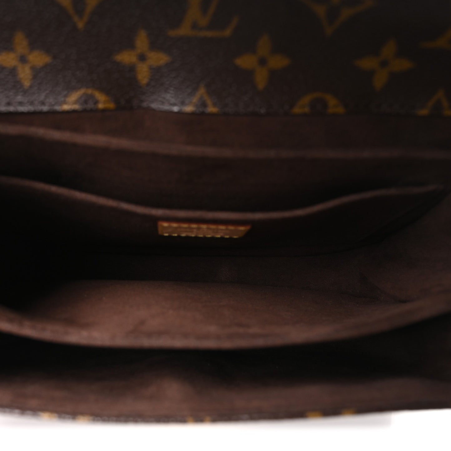 Monogram Pochette Metis