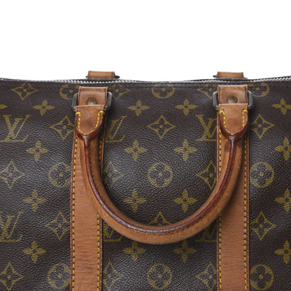 Louis Vuitton Monogram Keepall 45 17 of 18
