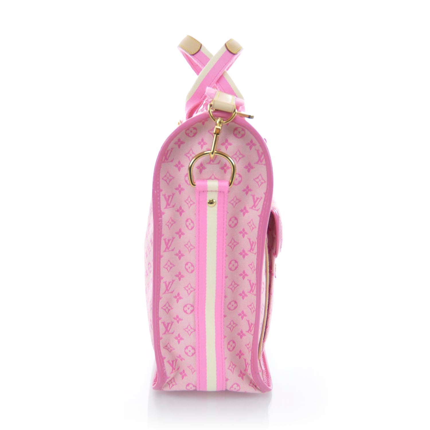 Louis Vuitton Mini Monogram Mary Kate 48H Pink 6 of 10