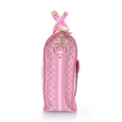 Louis Vuitton Mini Monogram Mary Kate 48H Pink 6 of 10