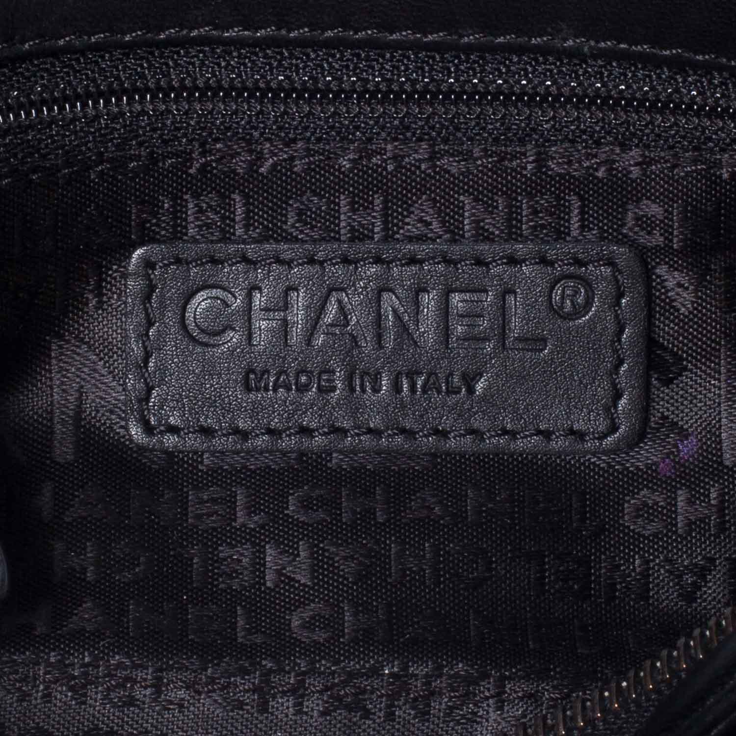 Chanel Lambskin Square Quilted Shoulder Bag 7 of 10