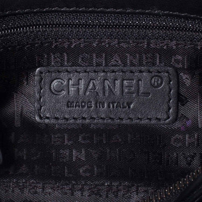 Chanel Lambskin Square Quilted Shoulder Bag 7 of 10