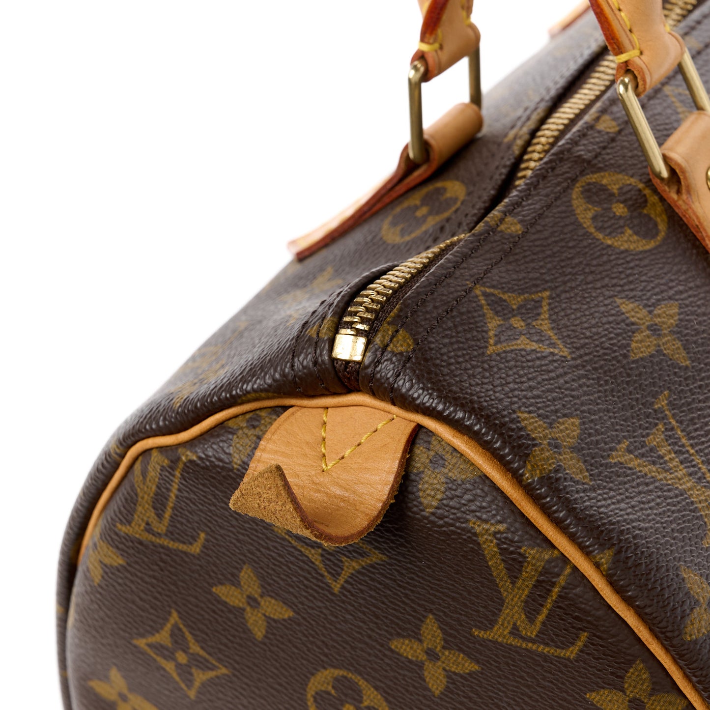 LOUIS VUITTON Monogram Speedy 30