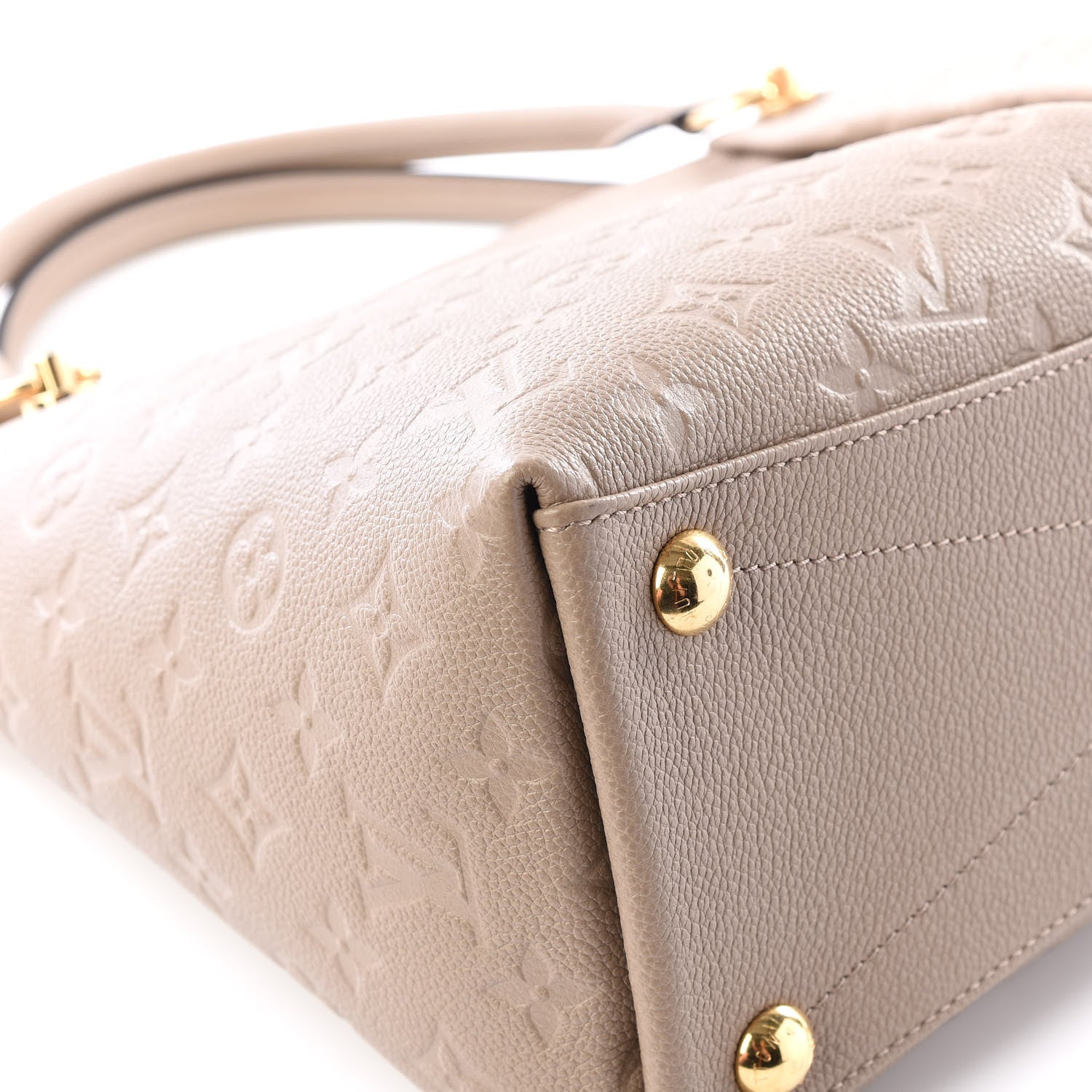 Louis Vuitton Empreinte V Tote MM Tourterelle 7 of 11