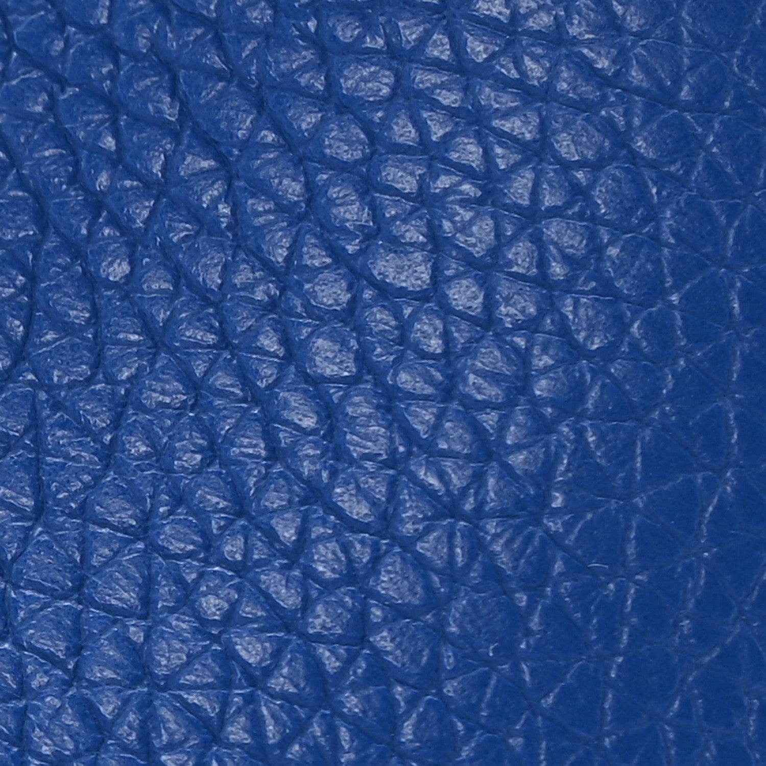 Marc Jacobs Grained Calfskin Mini The Sack Bag Cobalt 9 of 11