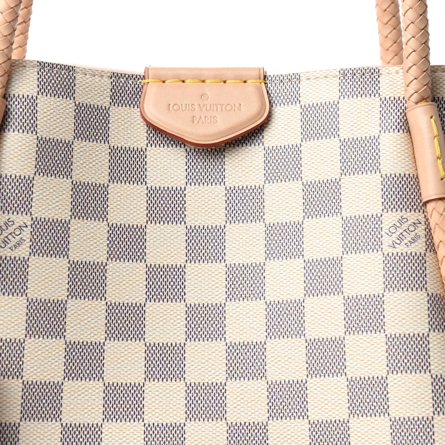 Damier Azur Propriano Rose Ballerine