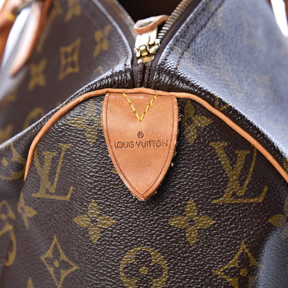 Louis Vuitton Monogram Speedy 40 6 of 20