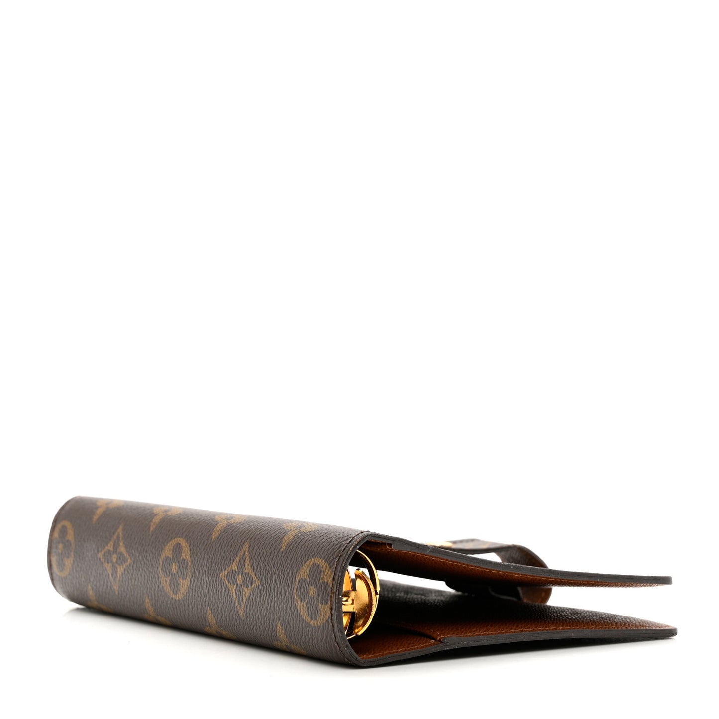 Monogram Medium Ring Agenda Cover