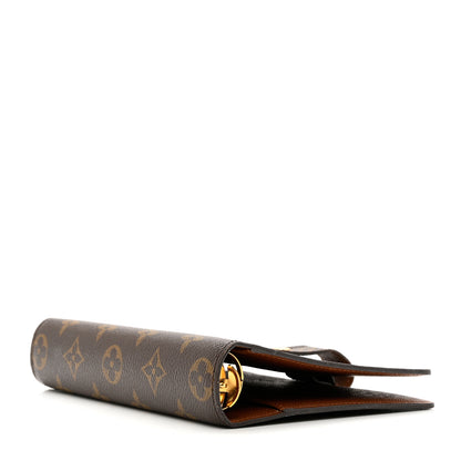 Louis Vuitton Monogram Medium Ring Agenda Cover 4 of 7