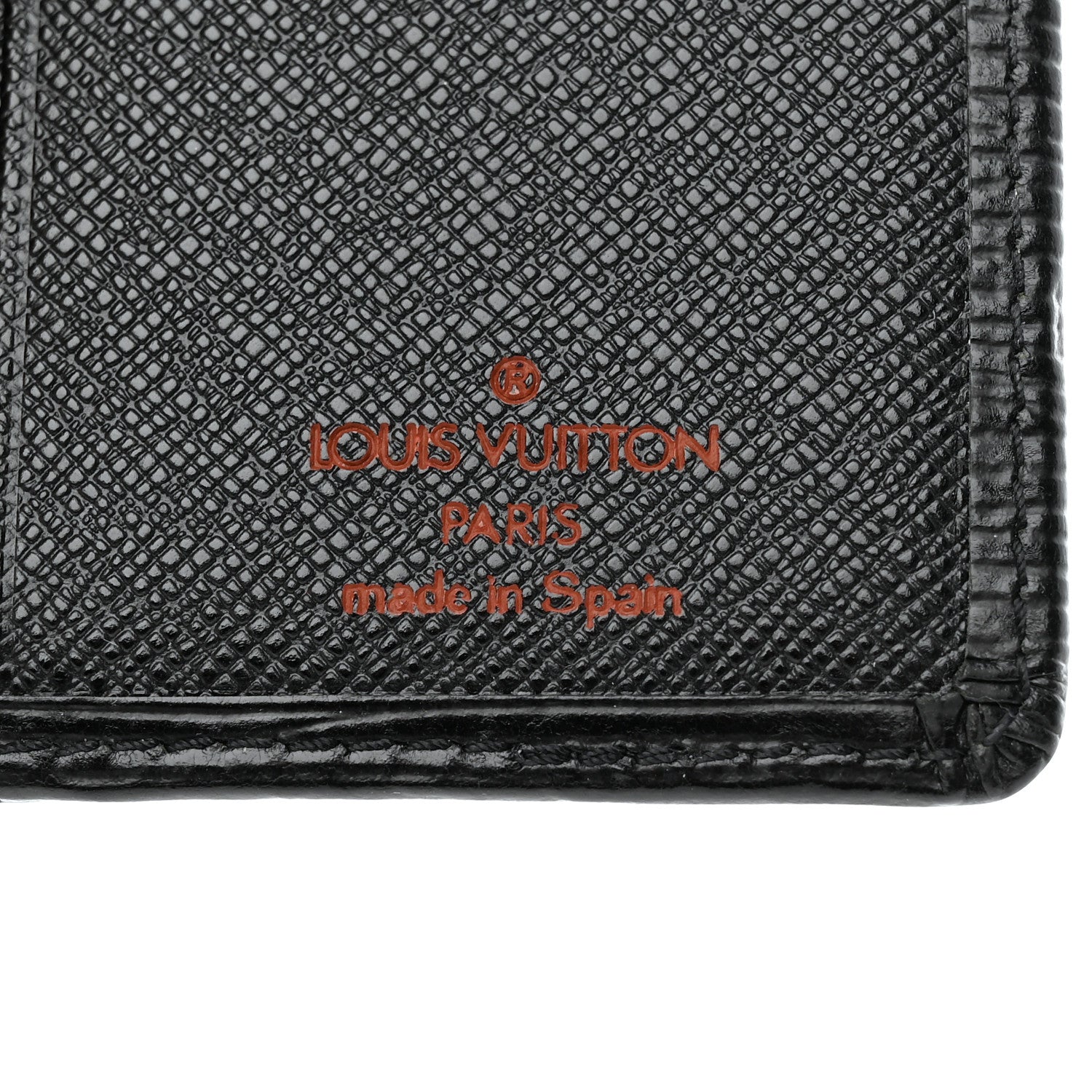 Louis Vuitton Epi Business Card Holder 6 of 7