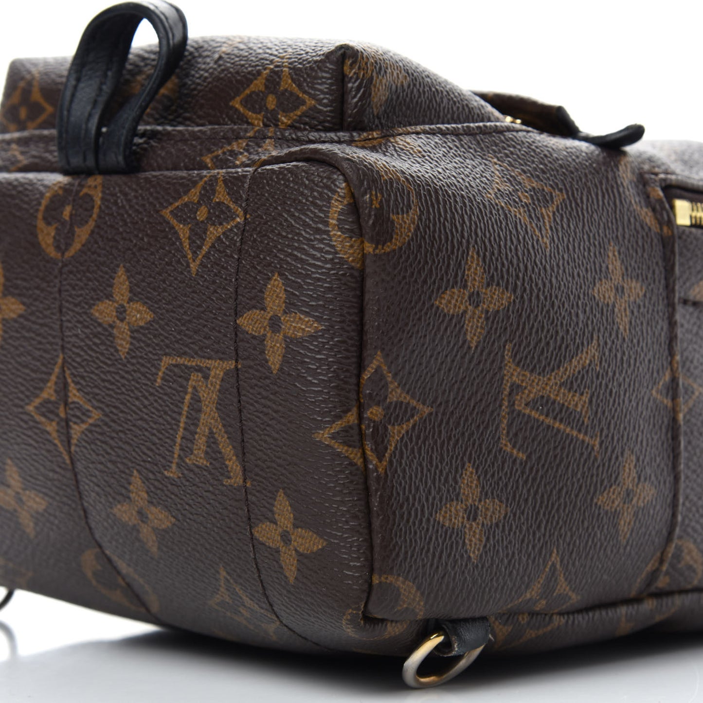 Monogram Palm Springs Backpack Mini