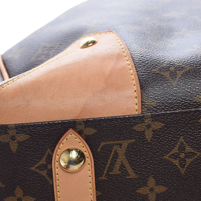 Louis Vuitton Monogram Retiro GM 15 of 24