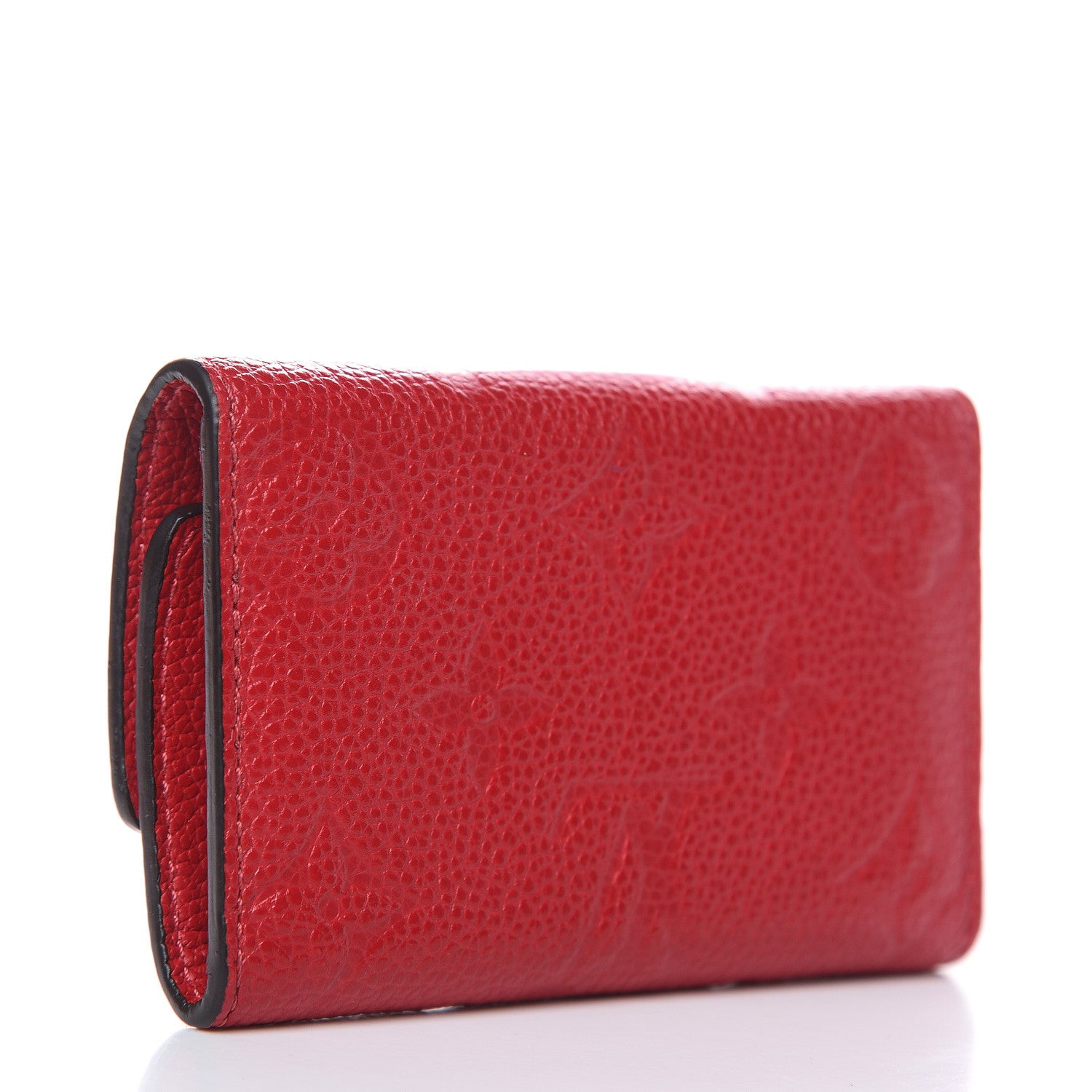 Louis Vuitton Empreinte Multicles 6 Key Holder Scarlet 3 of 10
