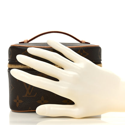 Louis Vuitton Monogram Nano Nice 2 of 6