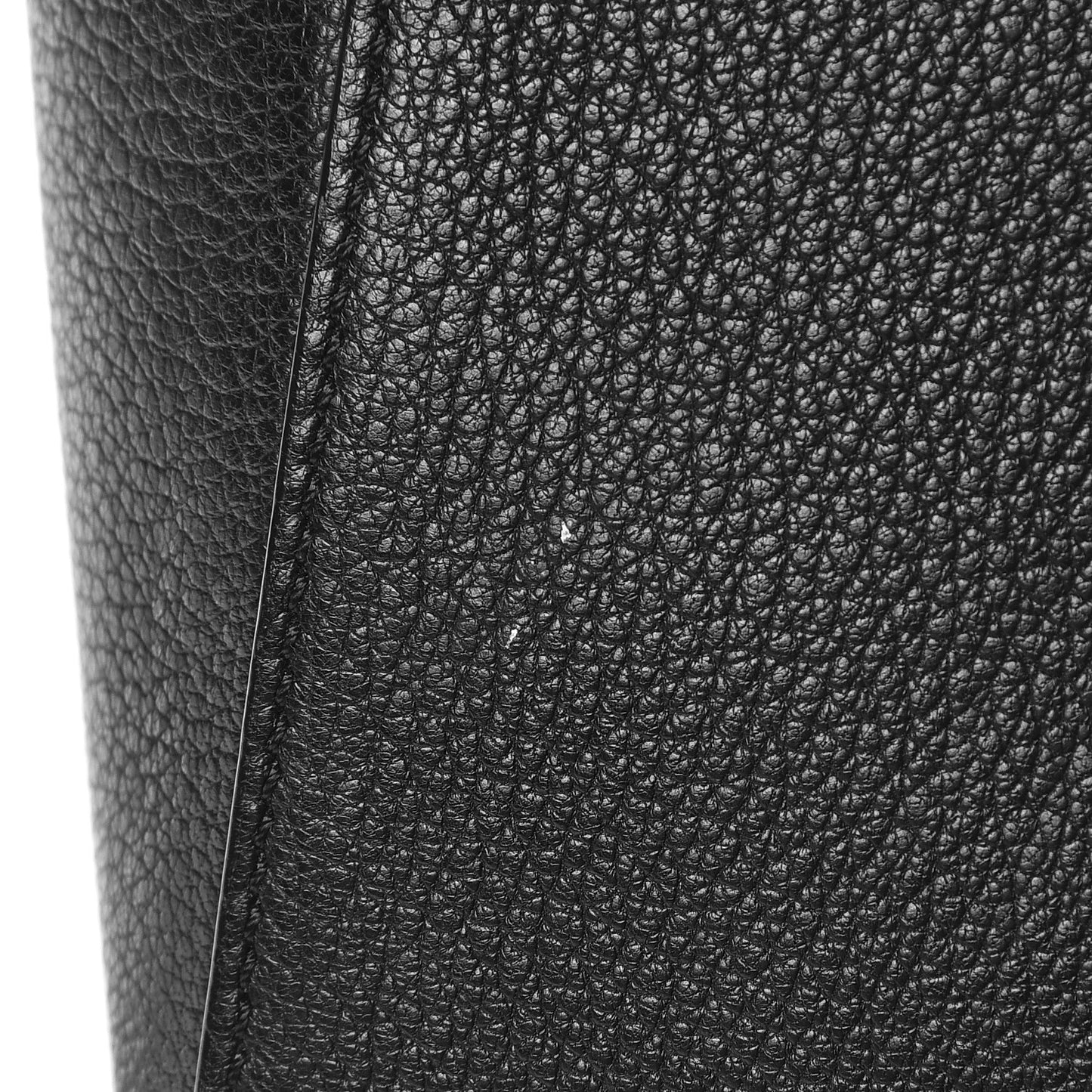 Sugar Goatskin Small Antigona Black