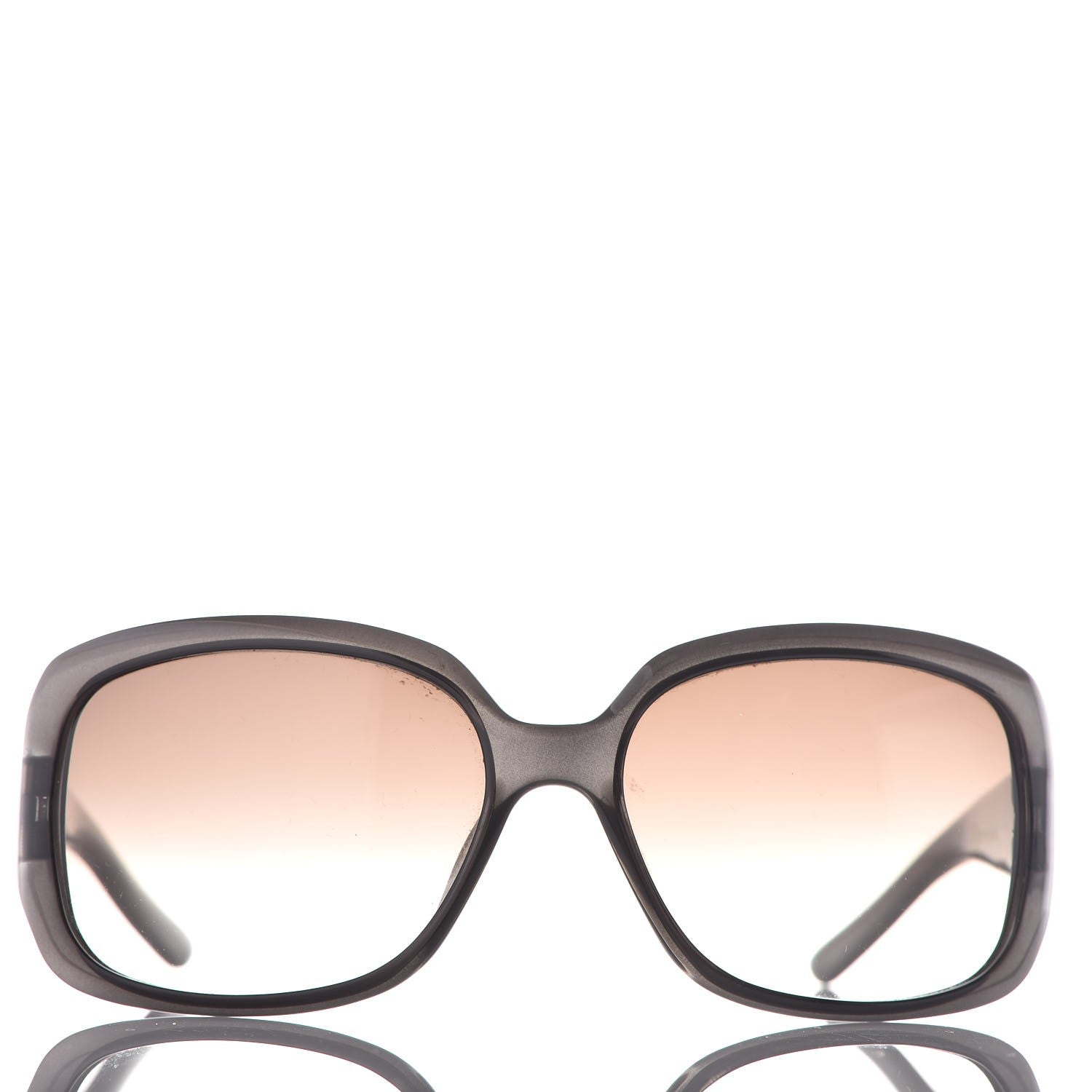 Gucci Square Frame GG 3164/S Sunglasses Silver 3 of 8