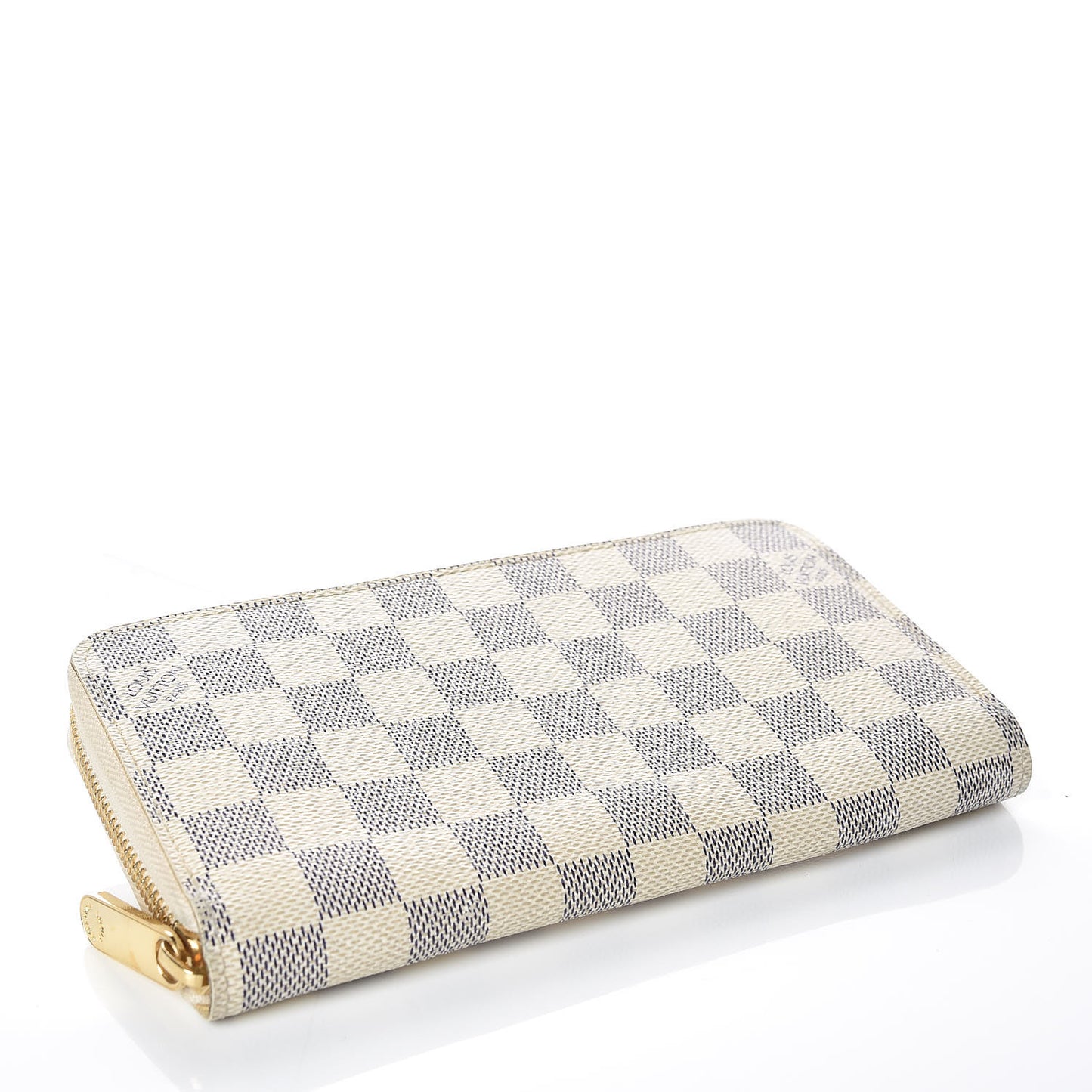 Damier Azur Zippy Wallet