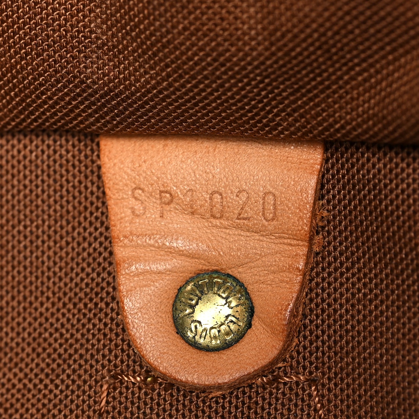 Monogram Speedy 25