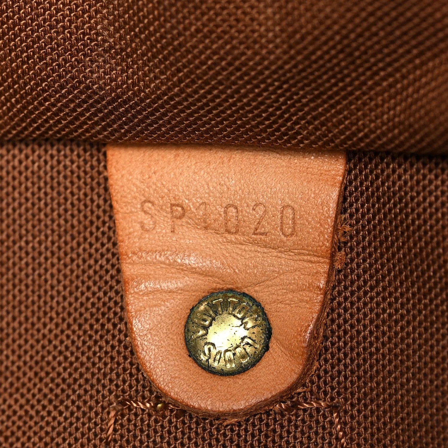 Louis Vuitton Monogram Speedy 25 7 of 15
