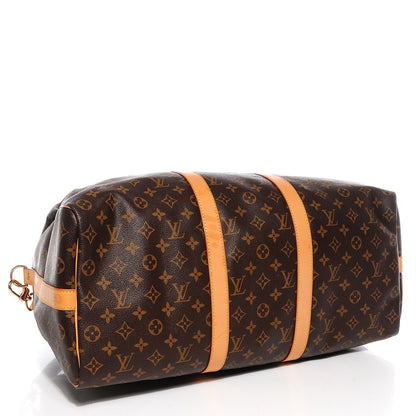 Louis Vuitton Monogram Keepall Bandouliere 50 4 of 7