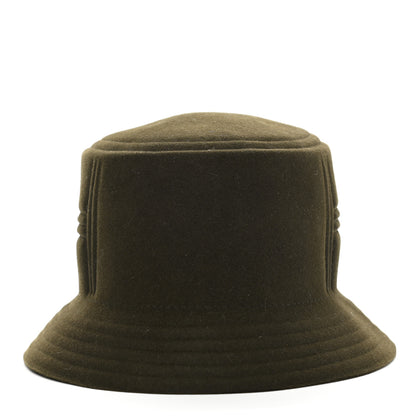 Hermes Rabbit Felt Dylan Hat 58 3 of 8