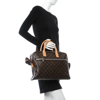 Louis Vuitton Monogram Horizon Briefcase 2 of 12