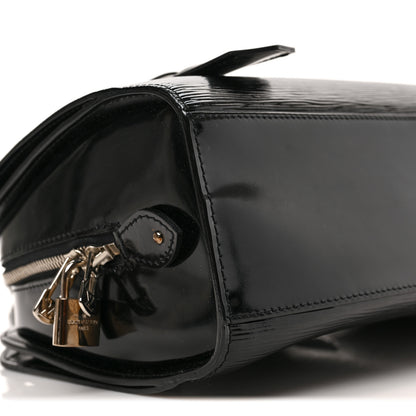 Louis Vuitton Electric Epi Pont-Neuf PM Black 9 of 10
