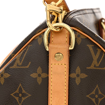 Louis Vuitton Monogram Speedy Bandouliere 30 16 of 16