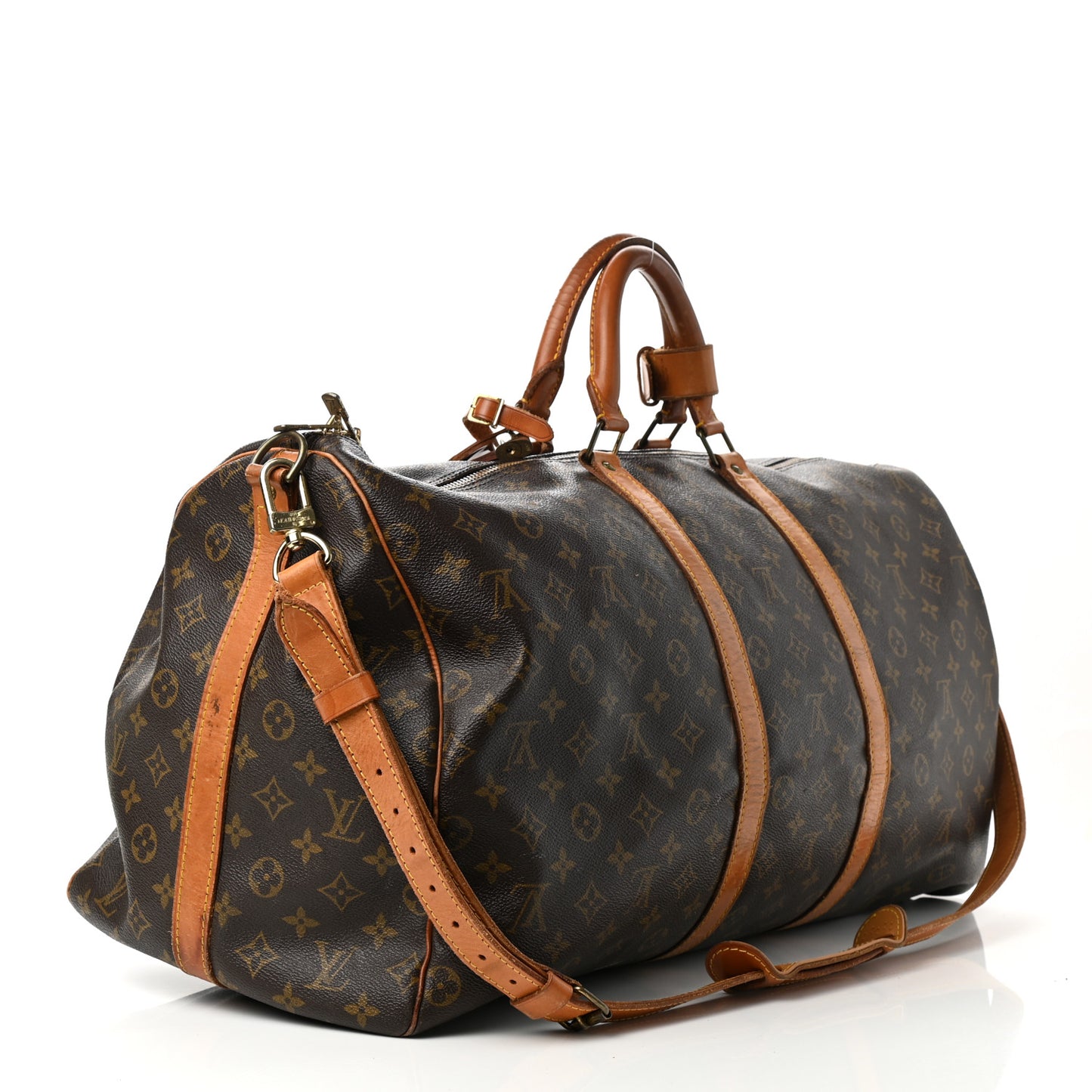 Monogram Keepall Bandouliere 55