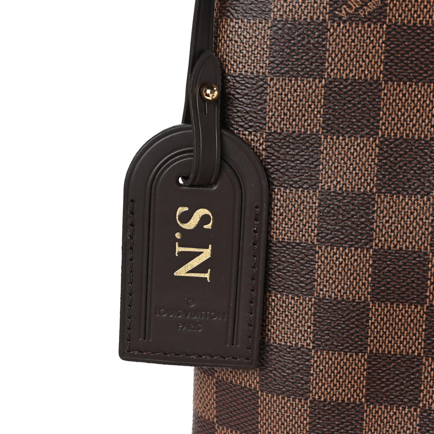 Damier Ebene Graceful MM