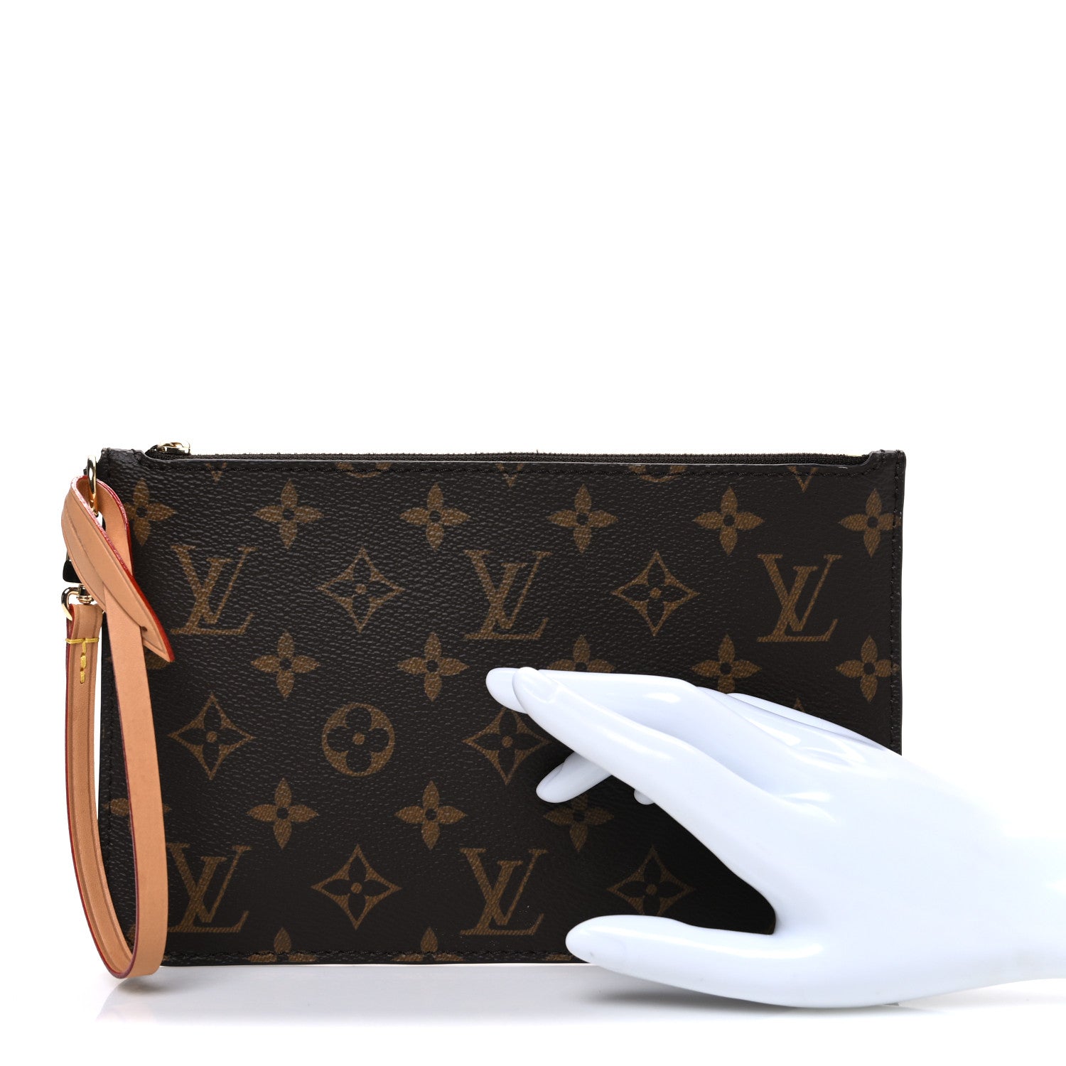 Louis Vuitton Monogram All-In GM Pochette 2 of 7