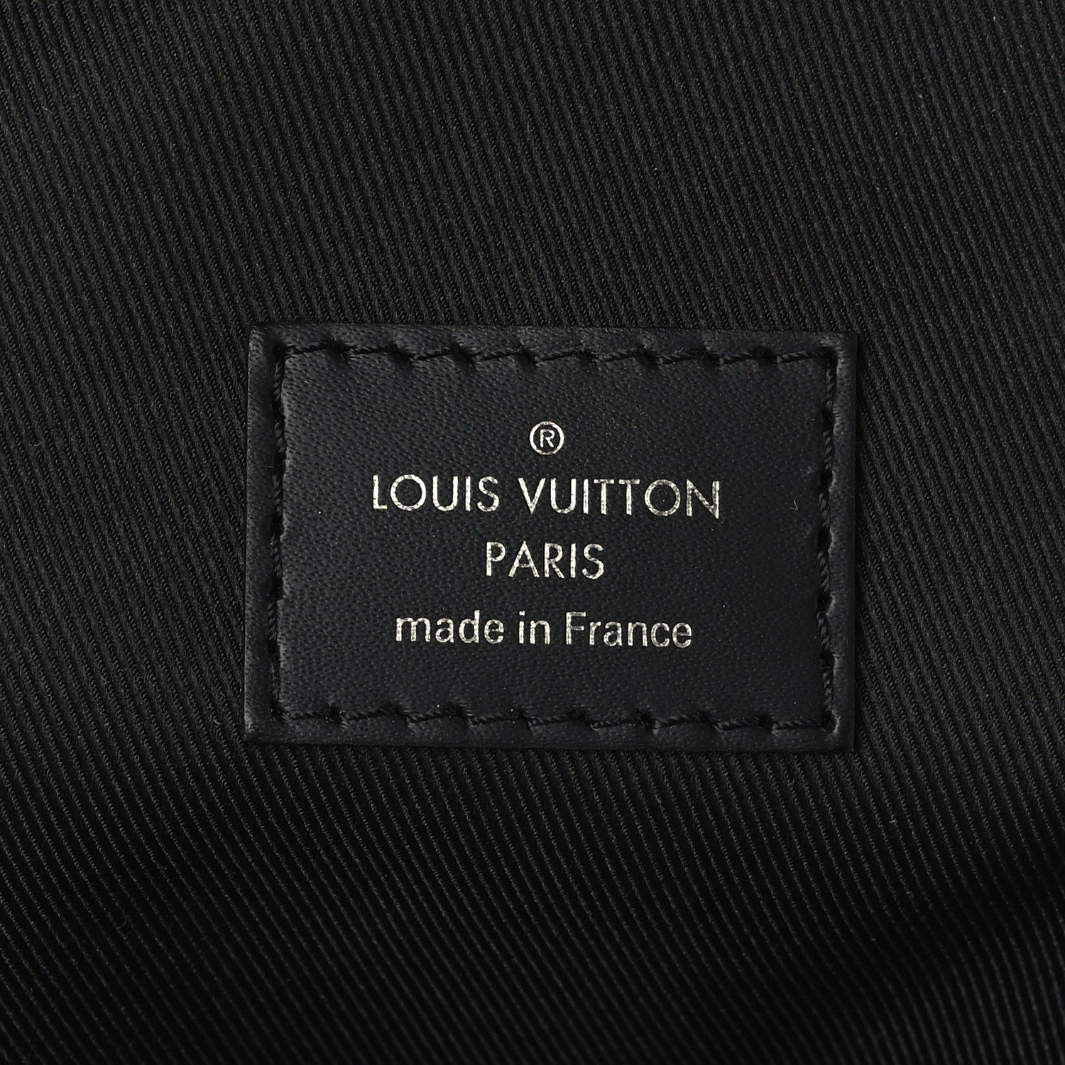 Louis Vuitton Damier Graphite Avenue Sling Backpack 7 of 9