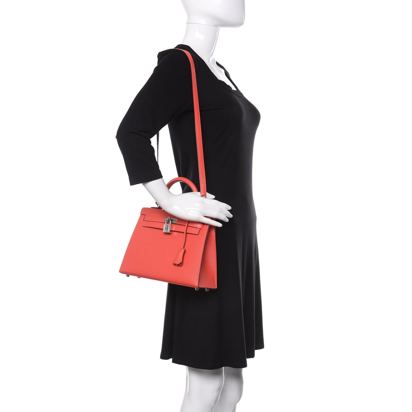 Epsom Kelly Sellier 25 Rose Jaipur