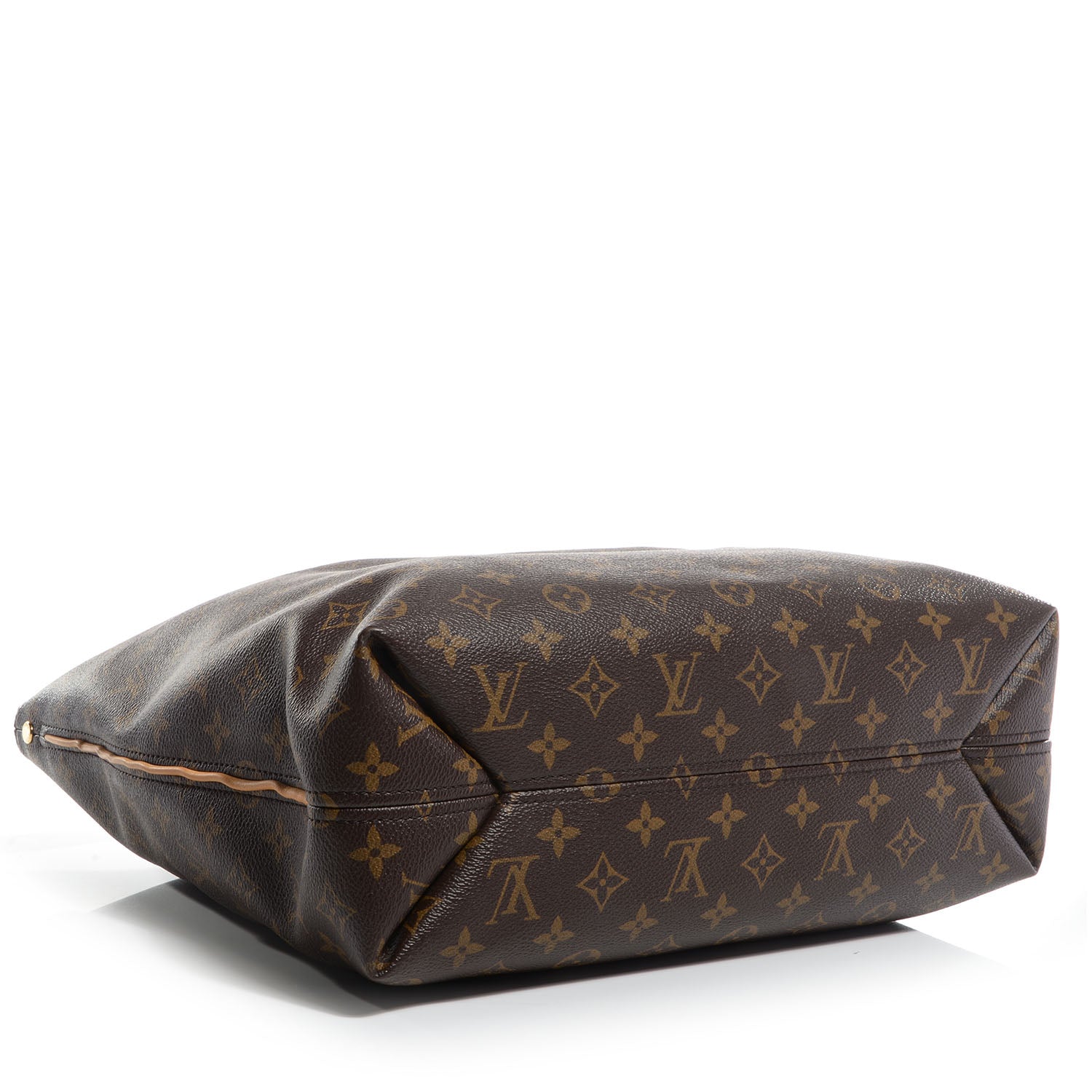Louis Vuitton Monogram Sully MM 4 of 7