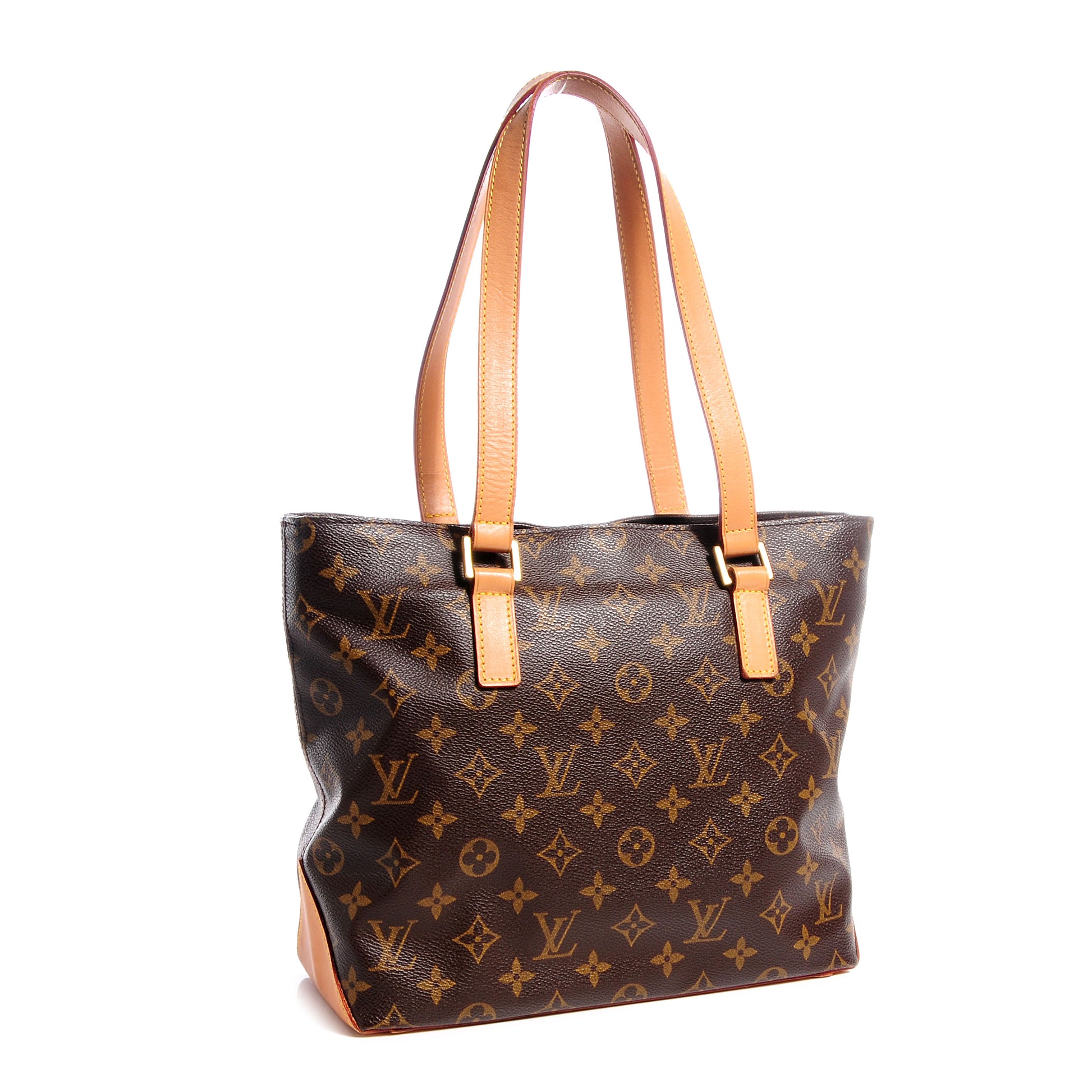 Louis Vuitton Monogram Cabas Piano 3 of 7